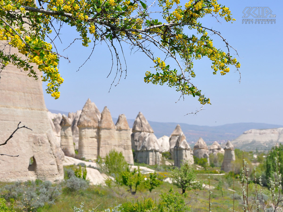 Cappadocië - Love valley  Stefan Cruysberghs